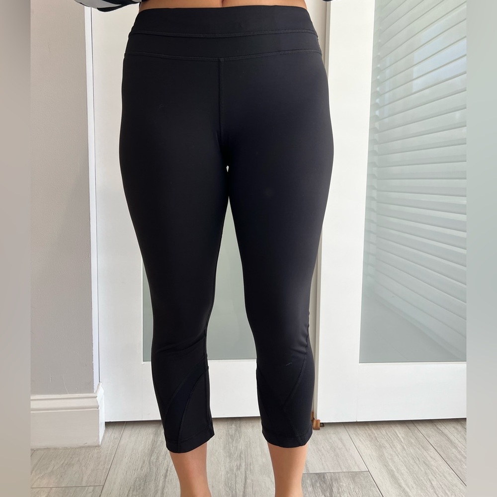 Black Lulu Leggings